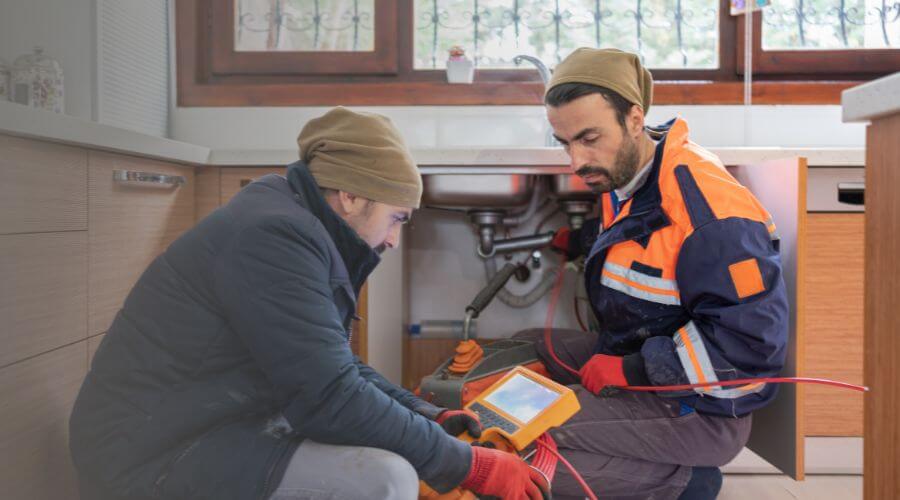 Professional Leak Detection Services in New Kent, VA